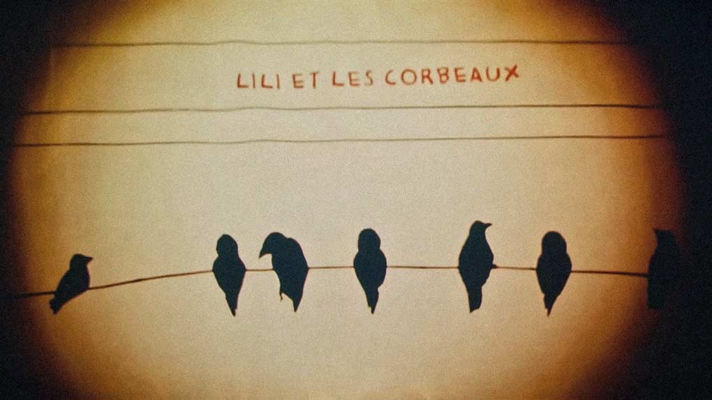 Lili et les corbeaux - Teaser