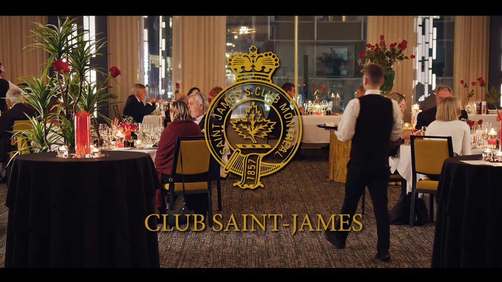 Club St-James- Récap Vidéo
