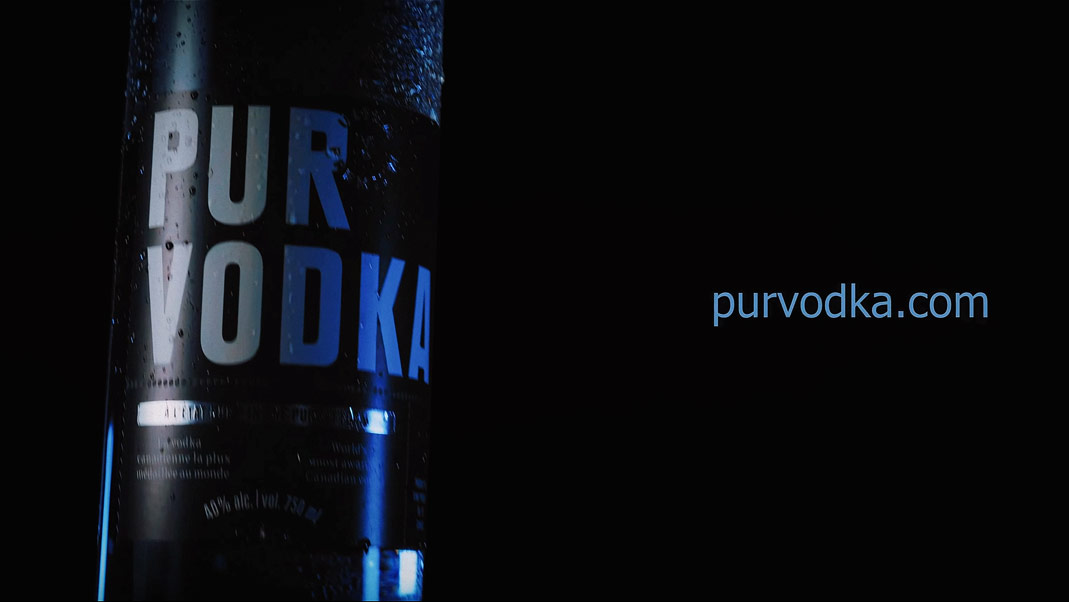 Pur Vodka - Pub Non-officielle